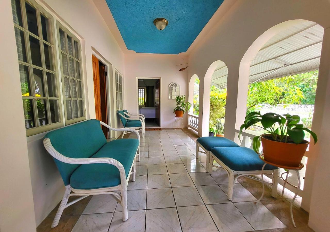 Green'S Palace Jamaica Oracabessa Exterior foto