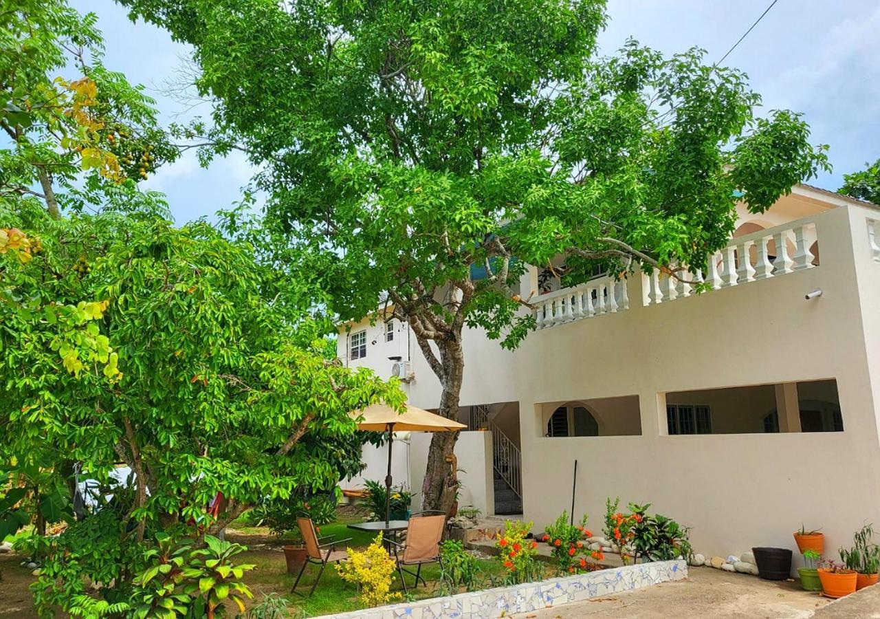 Green'S Palace Jamaica Oracabessa Exterior foto