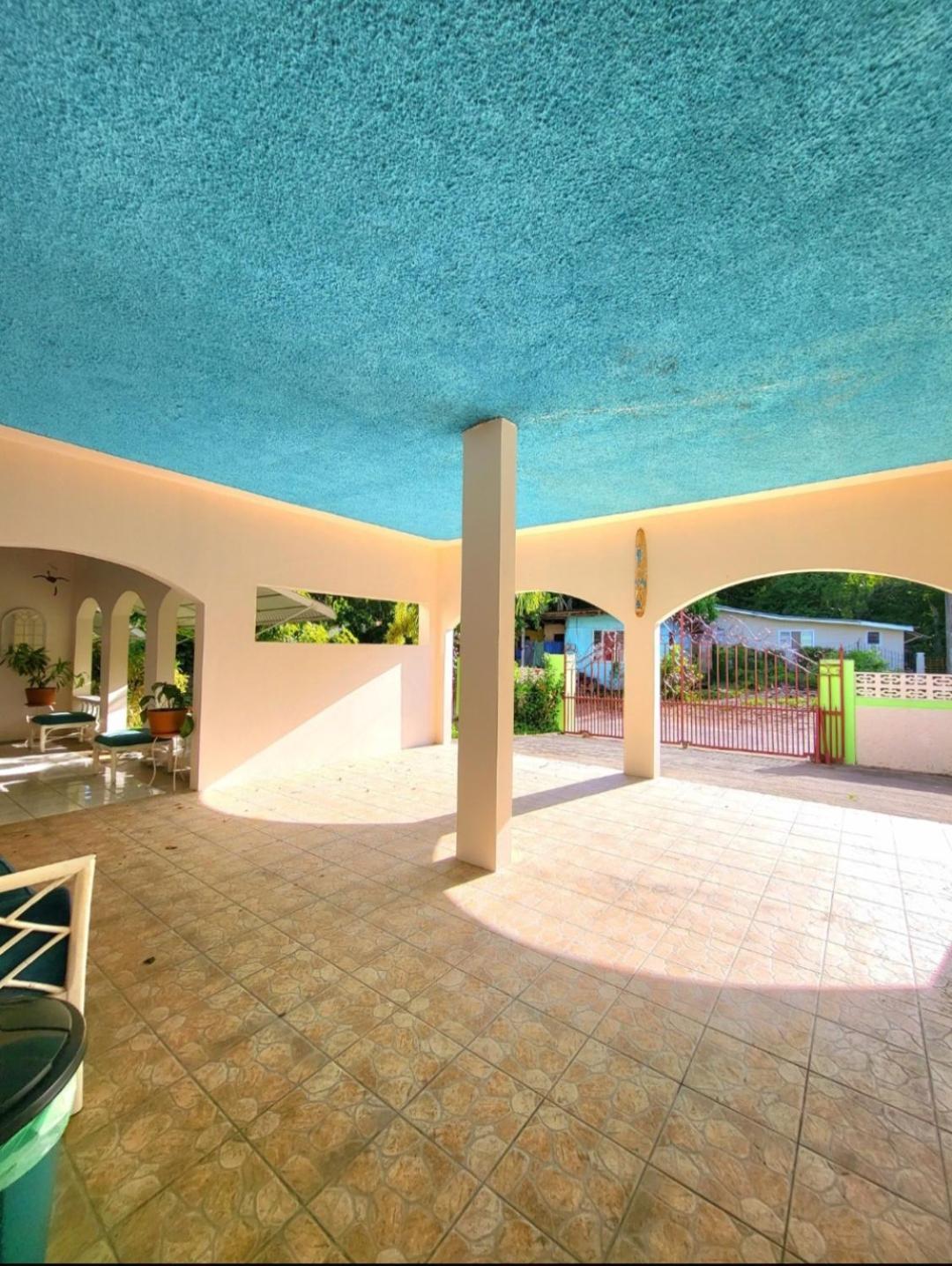 Green'S Palace Jamaica Oracabessa Exterior foto