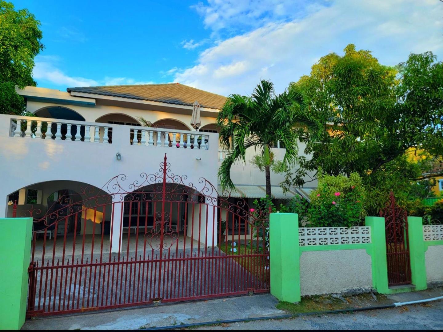 Green'S Palace Jamaica Oracabessa Exterior foto