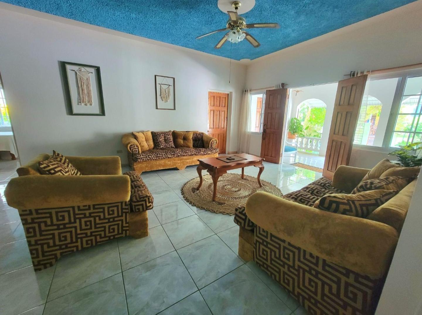 Green'S Palace Jamaica Oracabessa Exterior foto